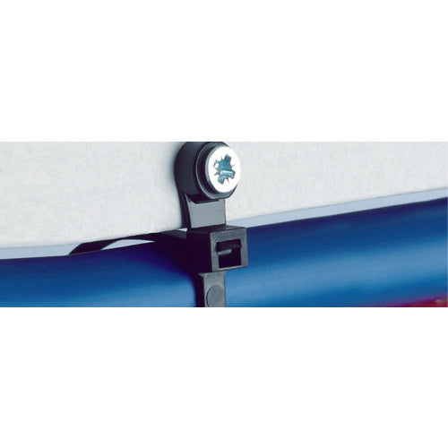 ＳａｐｉＳｅｌｃｏ　ケーブルタイ　マウントタイプ　４．５ｍｍ×２００ｍｍ　１００本　OCH.2.2123　1 袋