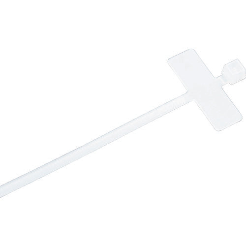 SapiSelco Marker Tie 2.5mm x 100mm (100 pieces) SEL.2.202T 1 bag