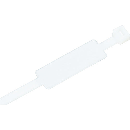 SapiSelco Marker Tie 4.8mm x 200mm (100 pieces) SEL.2.223T 1 bag