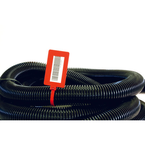 SapiSelco Cable Tie with Tag 7.5mm x 280mm (50 pieces) SEL.10.533T 1 bag