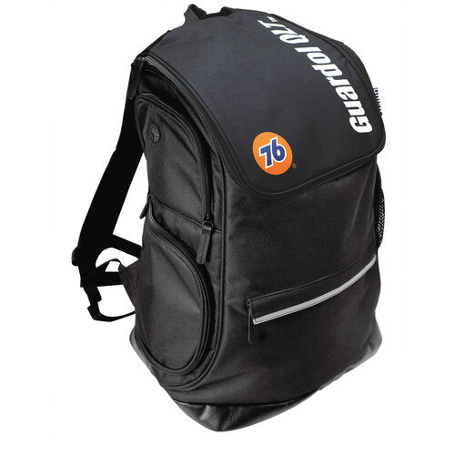 76 Backpack BP-7600 Black BP7600-BK 1 piece
