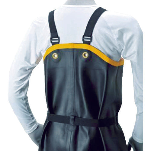 SHIBATA 몸통 수중 장화 ND010 25.0CM ND010-25.0 1 다리