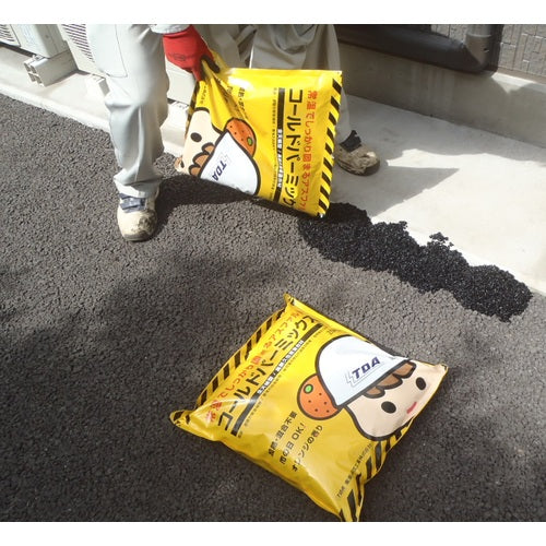 동아도로 공업 보수용 아스팔트 혼합물 콜드 퍼믹스 20 Kg (1봉입) CPM-20 1봉