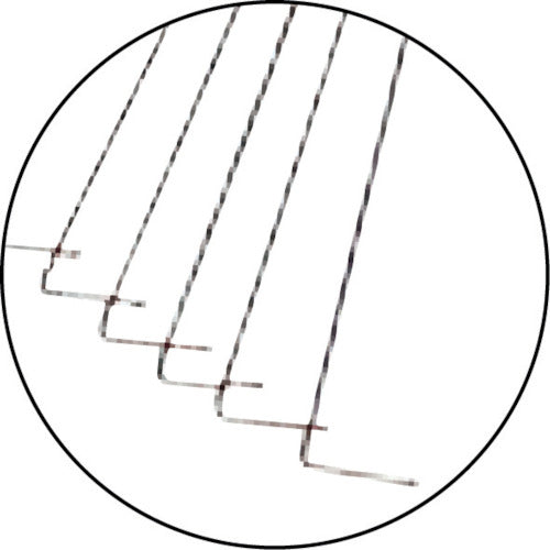 浅野木工所　レーキ　伸縮式玉付ミニガーデンクリーナー　08015　1 本