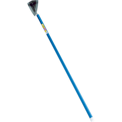 浅野木工所　草削　パイプ柄ウェーブデルタホー２１０ｍｍ　10038　1 丁