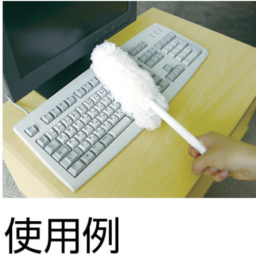 ＬＥＣ　もこもこのびーるハンディワイパー　S-609　1 本