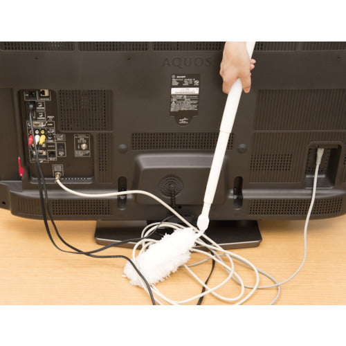 ＬＥＣ　もこもこのびーるハンディワイパー　S-609　1 本