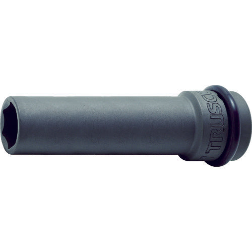 TRUSCO 임팩트용 초롱 소켓 17mm 삽입각 12.7 T4-17ASL-100 1개