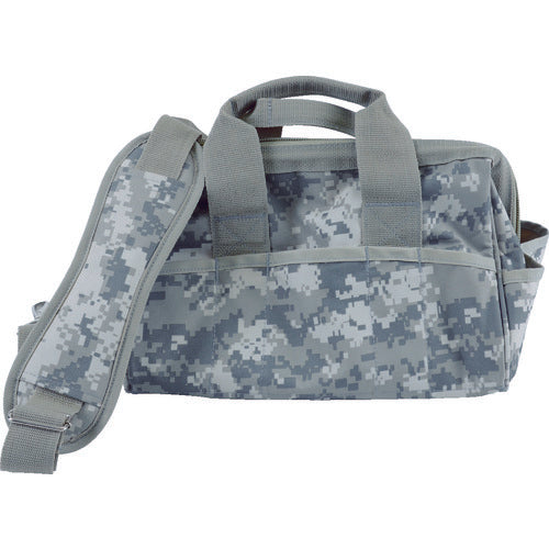 TRUSCO [Sold out and discontinued] Digital Sage Camouflage Tool Bag 320X240X200 TTB-330Y-SM 1 pc