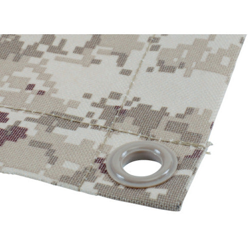 TRUSCO 【매진 폐번】 디지털 디저트 위장 멀티 시트 2 M X 2 M 프라하 토메 TMS-2020-DM 1 장