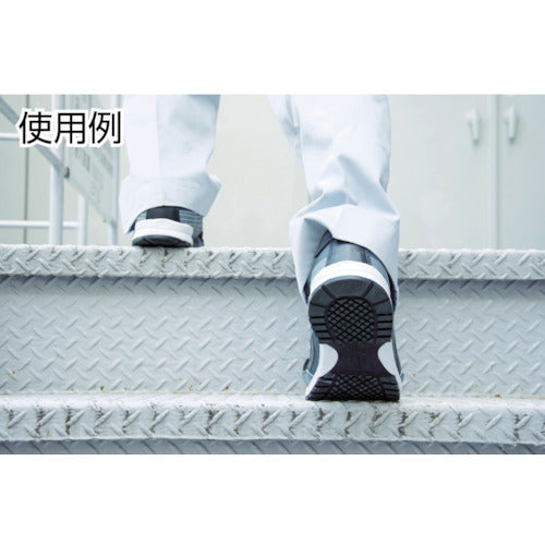 TRUSCO 【매진 폐번】 초 내활 수지 선심 들어간 스니커 굿 G 23.0 cm JSAA TASN-230 1 발