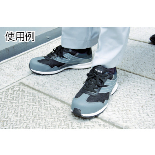 ＴＲＵＳＣＯ　【売切廃番】超耐滑樹脂先芯入りスニーカー　グッディＧ　２９．０ｃｍ　ＪＳＡＡ　TASN-290　1 足