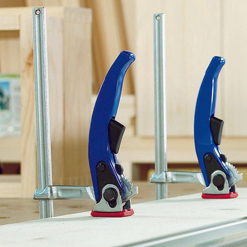 TRUSCO 클램프 플랫 프레임 타입 퀵 핸들 G20KL 1 丁