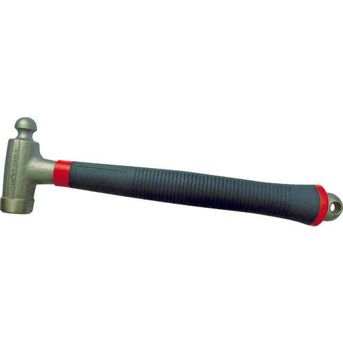 TRUSCO [Sold out and discontinued] One-handed shockless hammer 1 bond TKS-10 1 piece