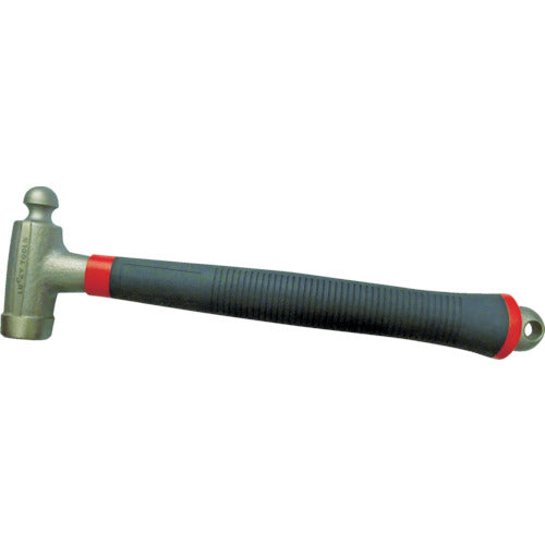 ＴＲＵＳＣＯ　【売切廃番】　片手ショックレスハンマー　１．５ボンド　TKS-15　1 本