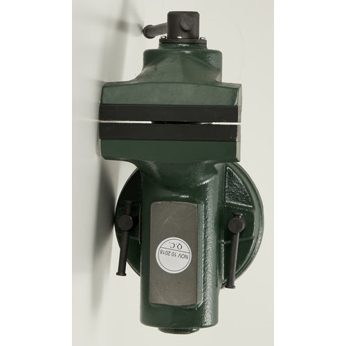 TRUSCO 회전식 벤치바이스 100mm BV-100SN 1대