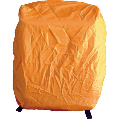 TRUSCO Professional lightweight box type backpack shoulder container A3BL-BK 1 piece