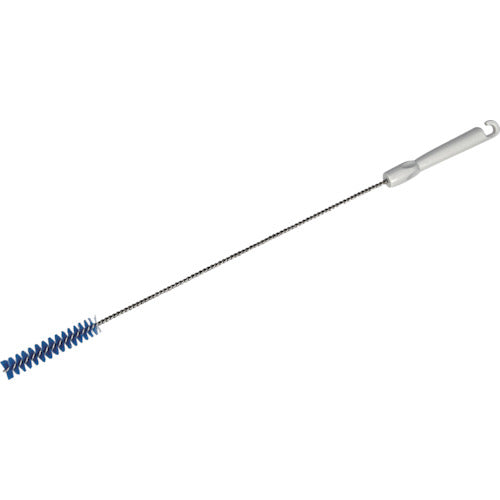 TRUSCO Pipe Brush 10mm HACCP Compliant Blue TPB-SH-B 1 Piece