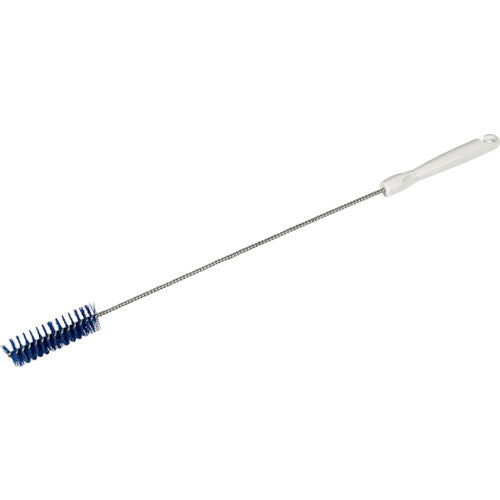 TRUSCO Pipe Brush 30mm HACCP Compliant Blue TPB-MH-B 1 Piece