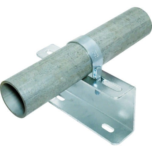 TRUSCO SGP Pipe U-Band Steel Nominal Size 50A Thread Size 3/8 TSGP-BD50A 1 Piece