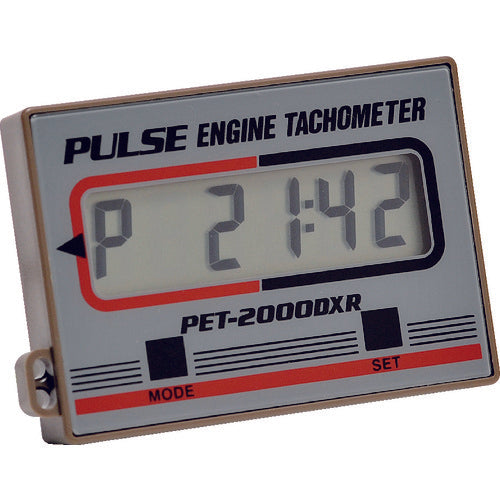 OPPAMA Pulse Engine Tachometer PET-2000DXR PET-2000DXR 1 piece