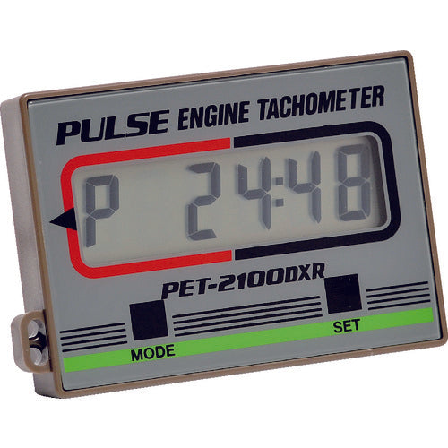 OPPAMA 펄스 엔진 타코미터 PET-2100DXR PET-2100DXR 1개