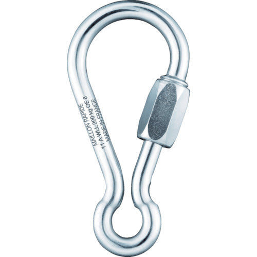 PEGUET MR Quick Link Steel Eyelet 3.5mm MROEZ03.5 1 piece