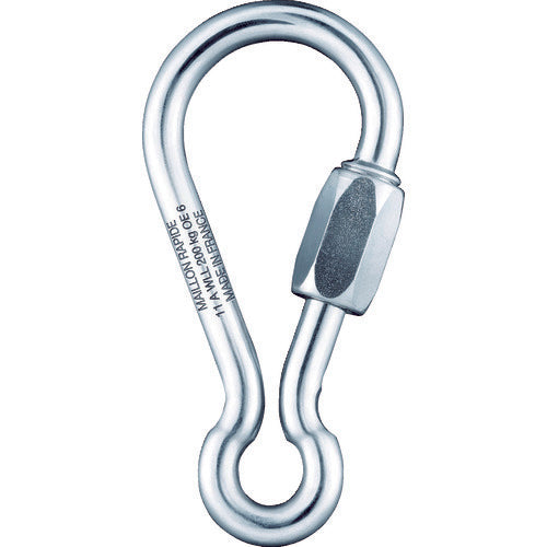 PEGUET MR Quick Link Steel Eyelet 6.0mm MROEZ06.0 1 piece