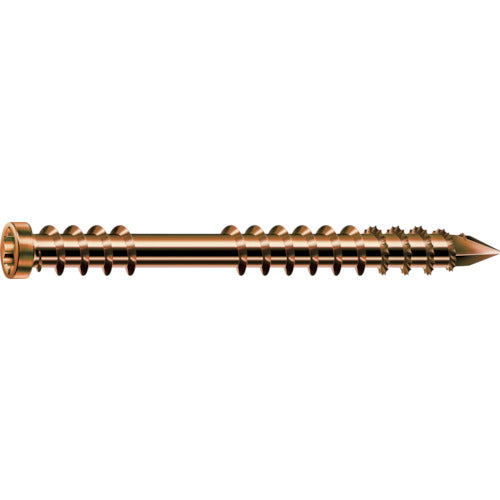 SPAX [Sold out and discontinued] Stainless steel low head screw 5.5 x 80 (100 pieces) 0538000550803 1 box