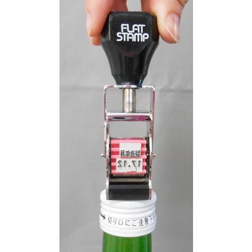 테크노마크 플랫 스탬프 FT-20 FS-H-20 1대