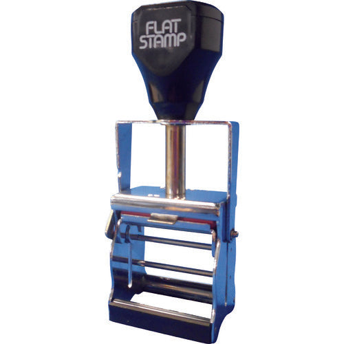 テクノマーク　フラットスタンプＦＴ−２２　FS-H-22　1 台