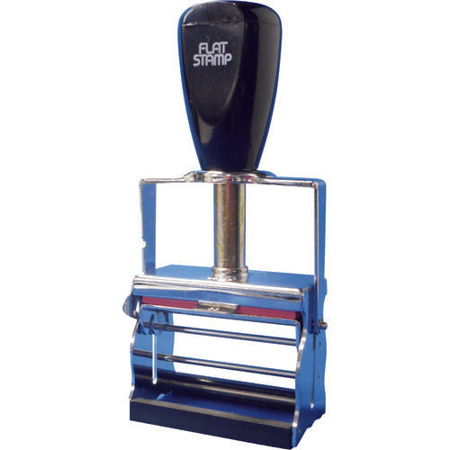 テクノマーク　フラットスタンプＦＴ−２５　FS-H-25　1 台