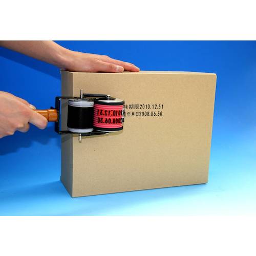 Technomark B-type ink roll R411 1 piece