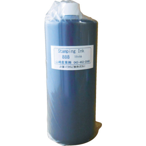 Technomark Ink 888 Black 1 liter I803 1 bottle