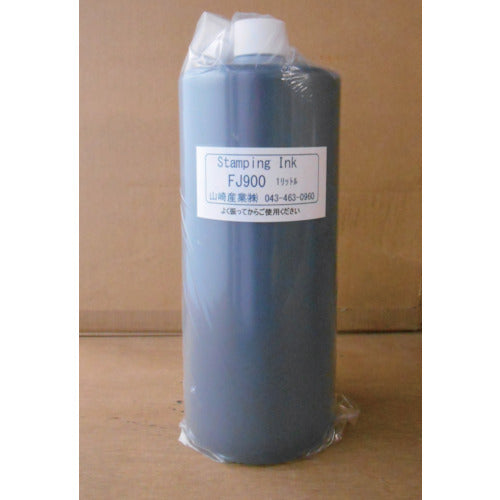 Technomark Ink FJ900 Black 1 liter IFJ900-1 1 bottle