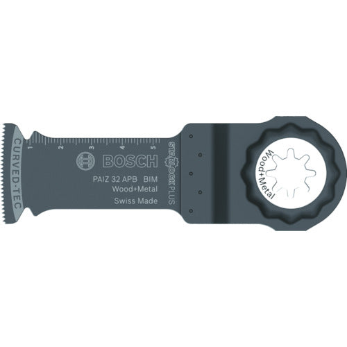 Bosch Multi-Tool Blade (Cut-and-Saw) Starlock Plus for Wood and Metal PAIZ32APB PAIZ32APB 1 S