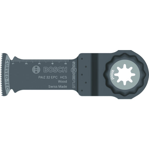 Bosch Multi-Tool Blade (Cut-Saw) Starlock Plus for Wood PAIZ32EPC PAIZ32EPC 1 S