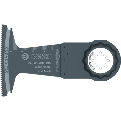 Bosch Multi-Tool Blade (Cut-Saw) Starlock Plus for Wood and Metal PAII65APB PAII65APB 1 S