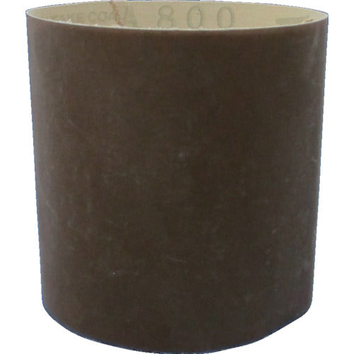 mine Wide 100mm width polishing cloth belt A800 (20 pieces) C9100-A800 1 box