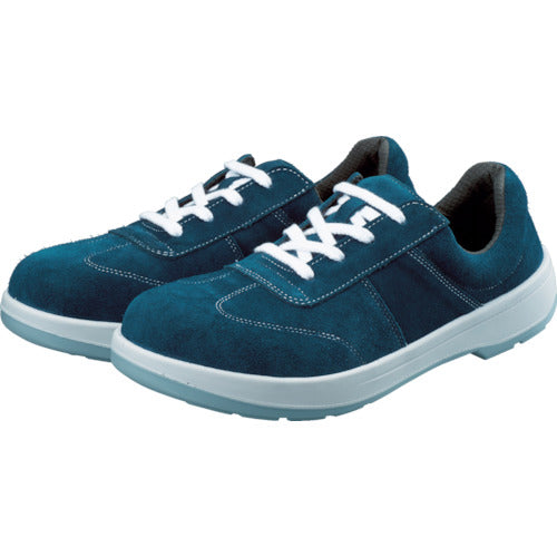 Simon Safety Shoes, Short Shoes, Urethane Double Sole, AW11BV, 26.0cm, AW11BV-26.0, 1 Pair