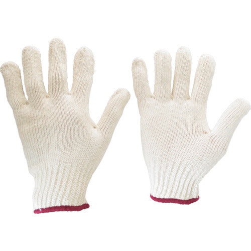 Midori Anzen Cotton Work Gloves BD7505 (5-ply, 750g) (12 pairs) BD7505 1 set