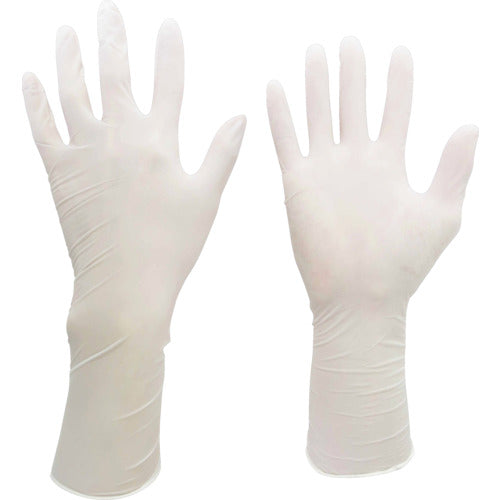 ミドリ安全　クリーンパック　ニトリル使い捨て手袋　１００枚入×１０袋　Ｓ　SFC-100-S　1 箱