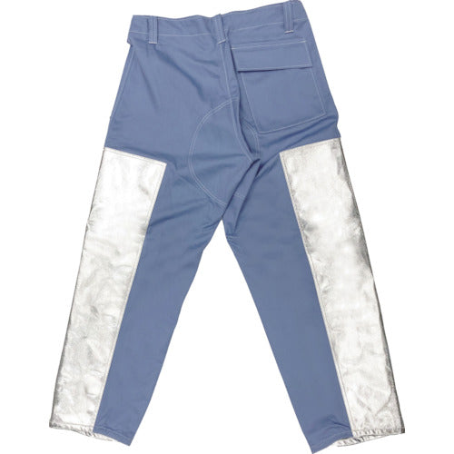 Nippon Encon Aluminum Combination Heat Resistant Clothing Pants 5021-5L 1 piece