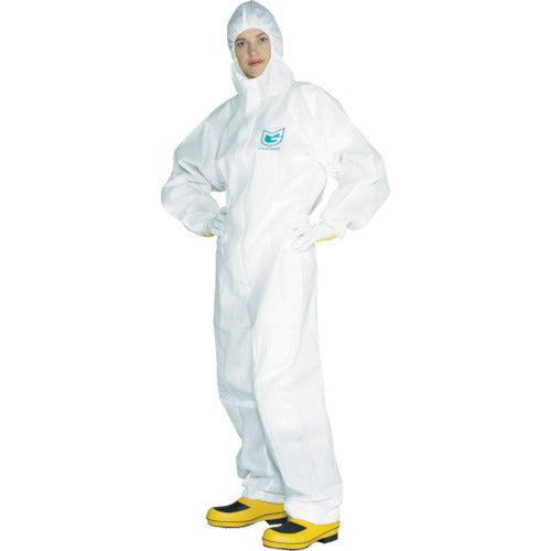 Able Yamauchi Maxguard protective clothing, disposable type, size L, 2400-L, 1 piece