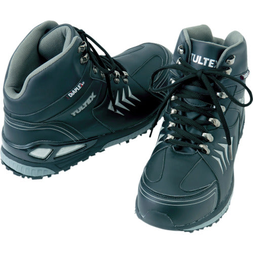 Aitos Waterproof Safety Shoes (Mid-Cut) Black 28.0 AZ56380010-28.0 1 Pair