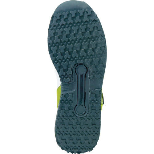 Aitos Waterproof Safety Shoes (Mid-Cut) Black 28.0 AZ56380010-28.0 1 Pair