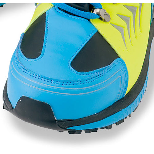 Aitos Waterproof Safety Shoes (Mid-Cut) Orange 26.0 AZ56380063-26.0 1 pair