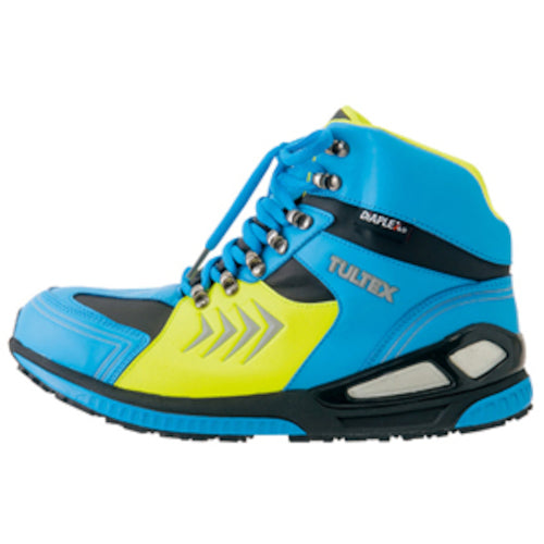 아이토스 【매진 폐번】 방수 세이프티 슈즈 (미들 컷) 색소폰 22.5 AZ56380006-22.5 1 발