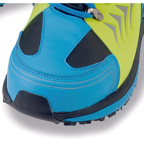 아이토스 【매진 폐번】 방수 세이프티 슈즈 (미들 컷) 색소폰 22.5 AZ56380006-22.5 1 발