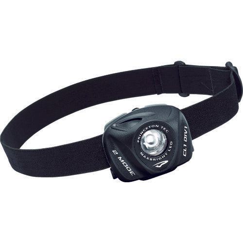 PRINCETON LED Headlight EOS Second EOS-2-BK 1 piece